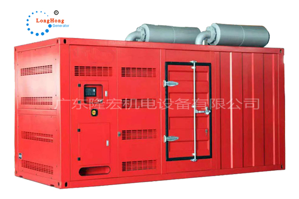 1200KW潍柴动力 1500KVA大型静音柴油发电机组 潍柴股份发动机